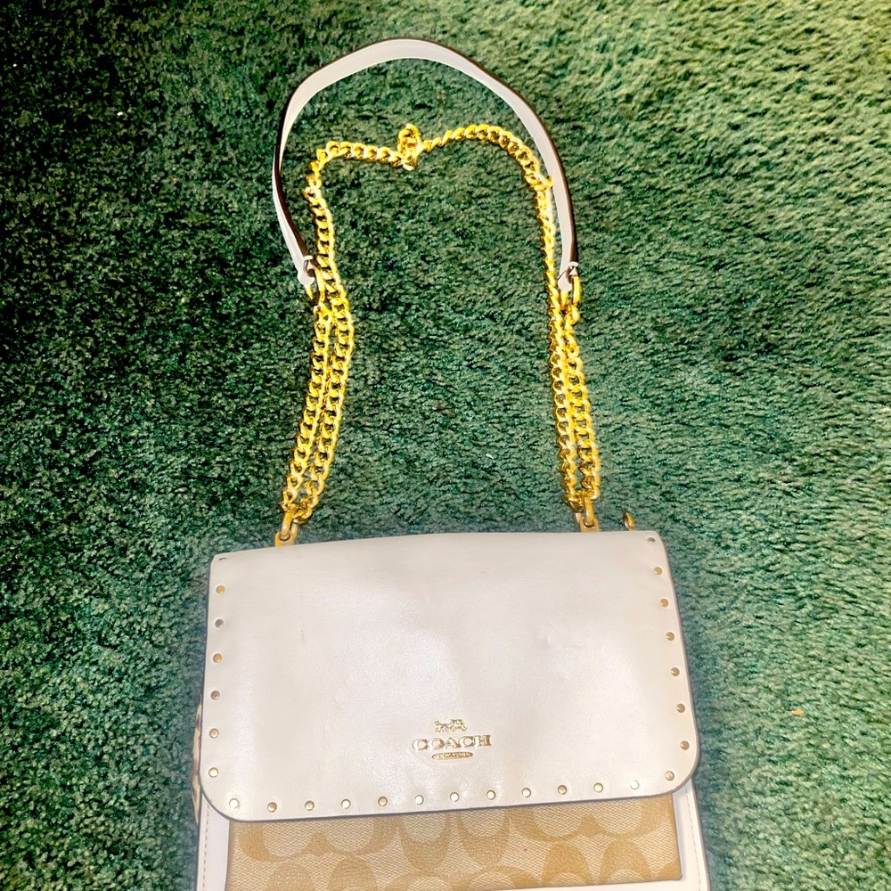Small Coach Bag